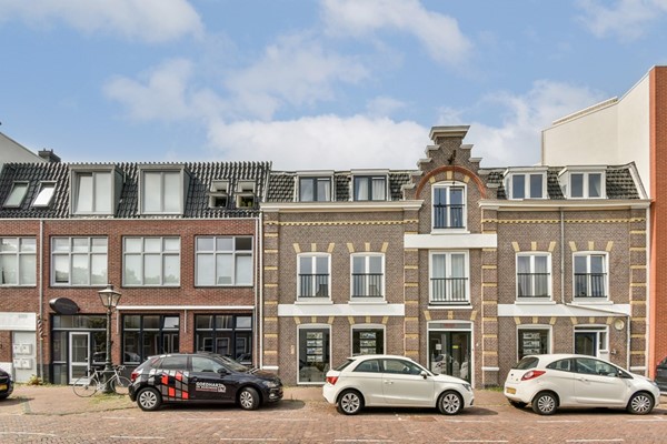 Geregracht 3-B, Leiden